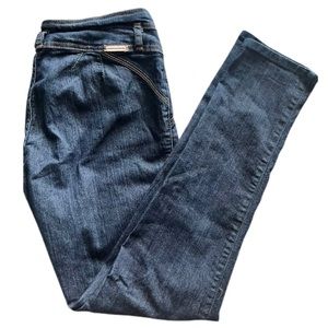 Watch LA Jeans - size 11 - button fly dark denim